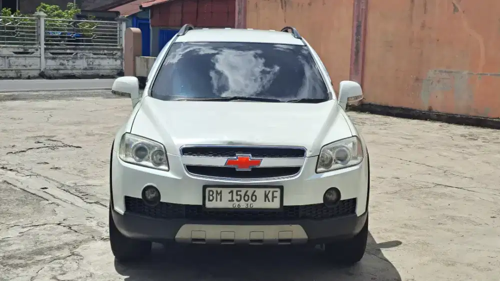 Captiva Diesel Matic Turbo