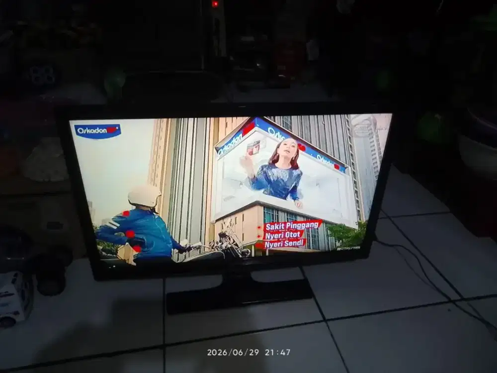 jual tv led samsung