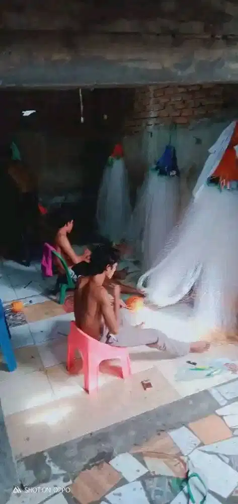 Pukat lapis/ jaring lapia 3