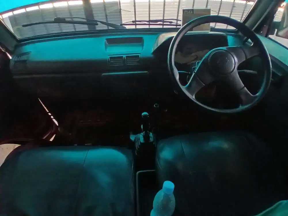 Suzuki Futura 2014 Bensin