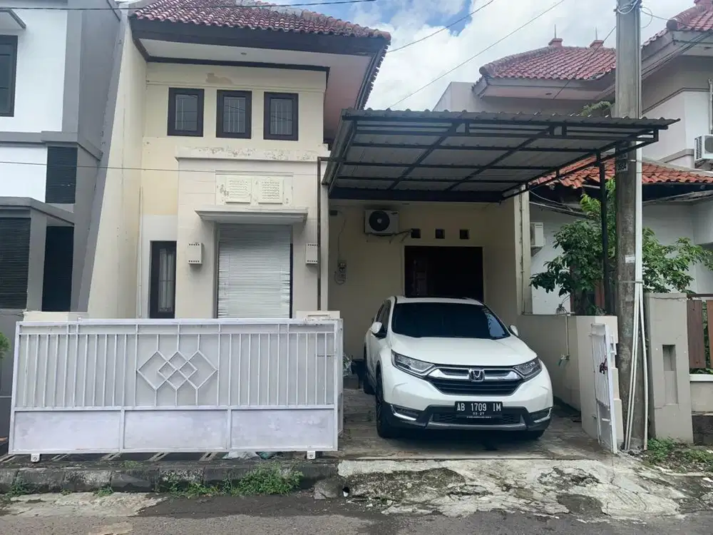 Timoho regency disewakan
