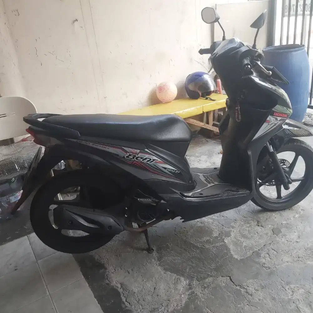 Honda Beat Fi Esp 2015 Topcer Stater halus