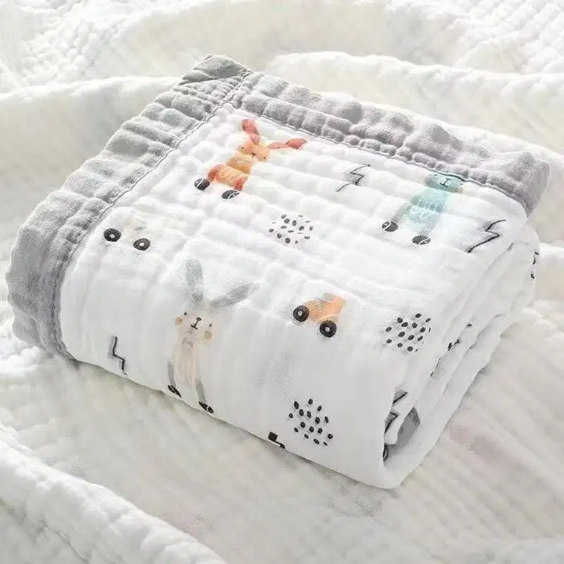 Selimut Bayi BABY BLANKET / ANAK BAHAN HALUS