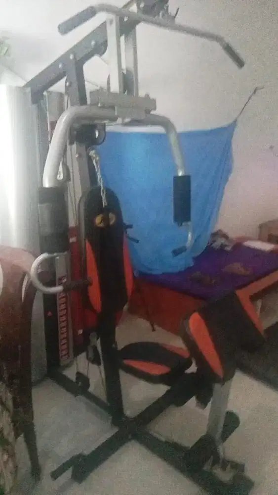 alatt GYM dan FITNESS