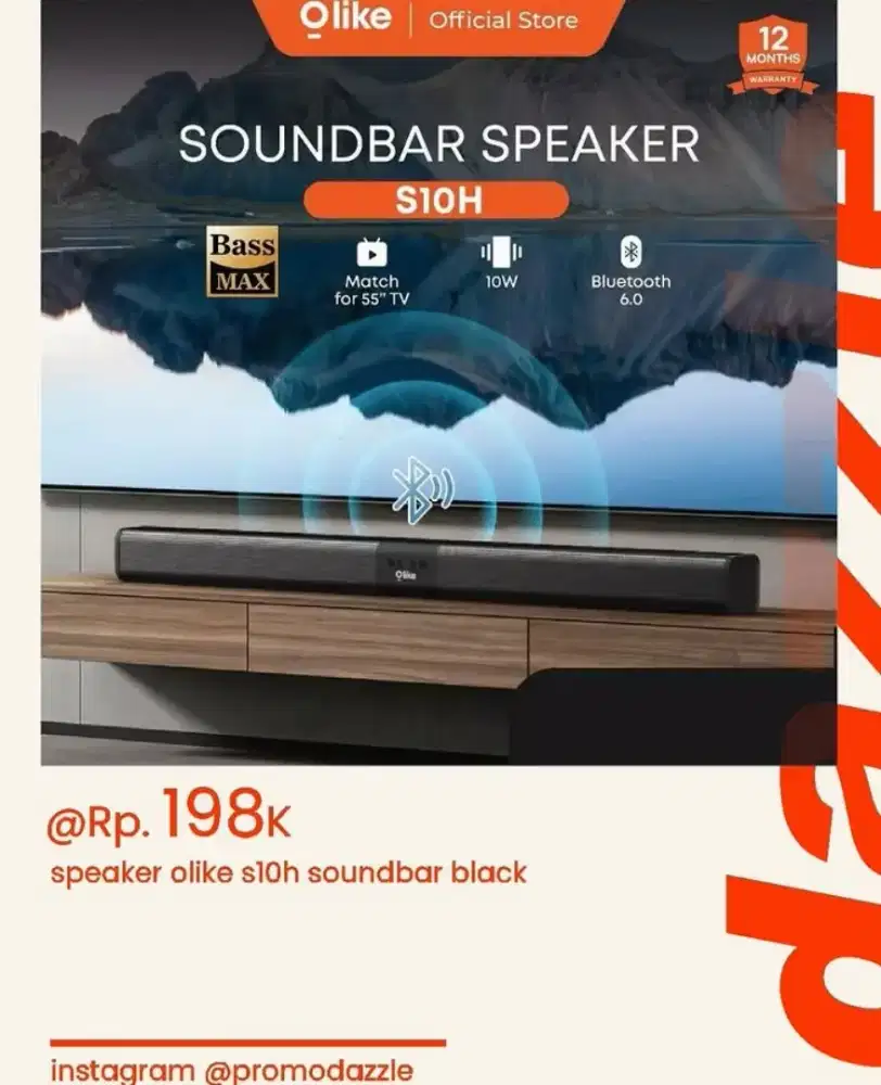 Olike Speaker S10H