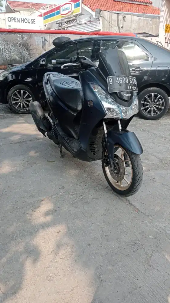 yamaha lexi s 125