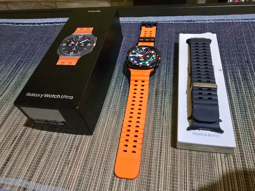 Samsung Galaxy Watch Ultra