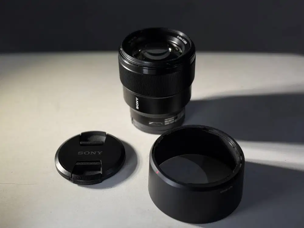 85mm FE Sony Full Frame