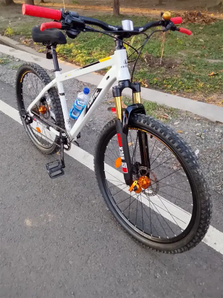MTB UK 27 Alloy