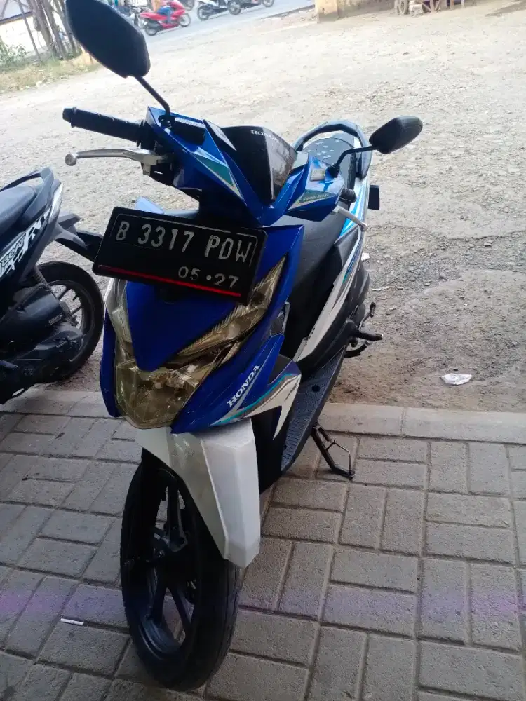 Jual Beat Eco 2017