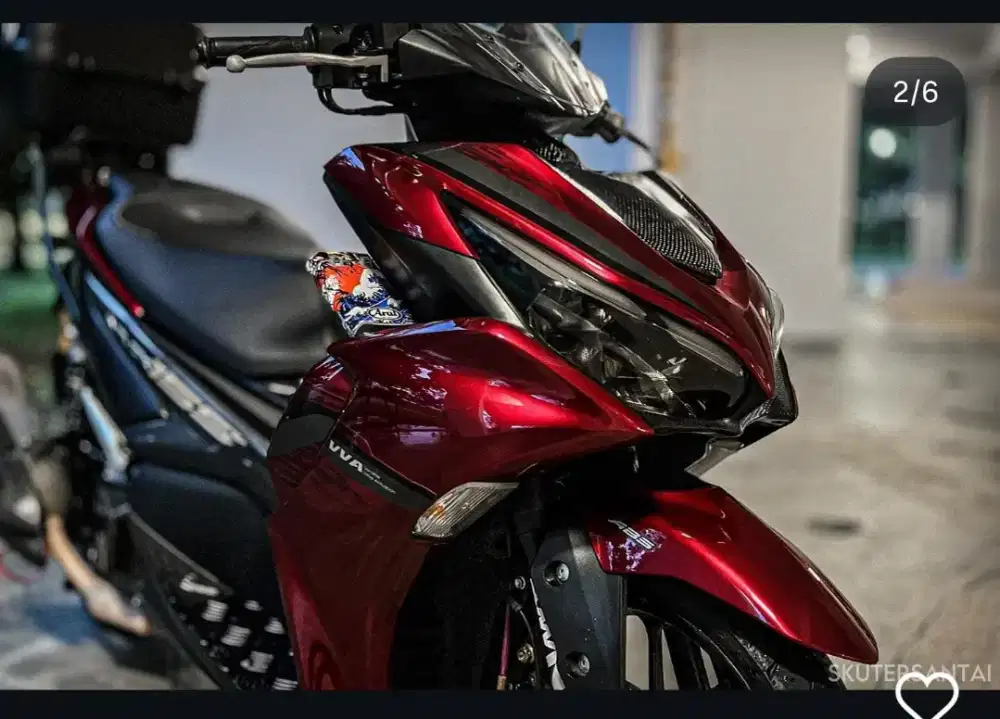Sticker wrapping motor