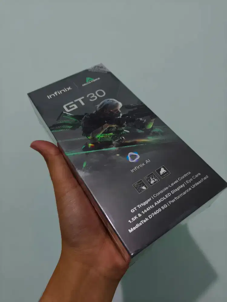 Infinix GT 30 5G 8/256 new promo || Infinix GT30 8/256