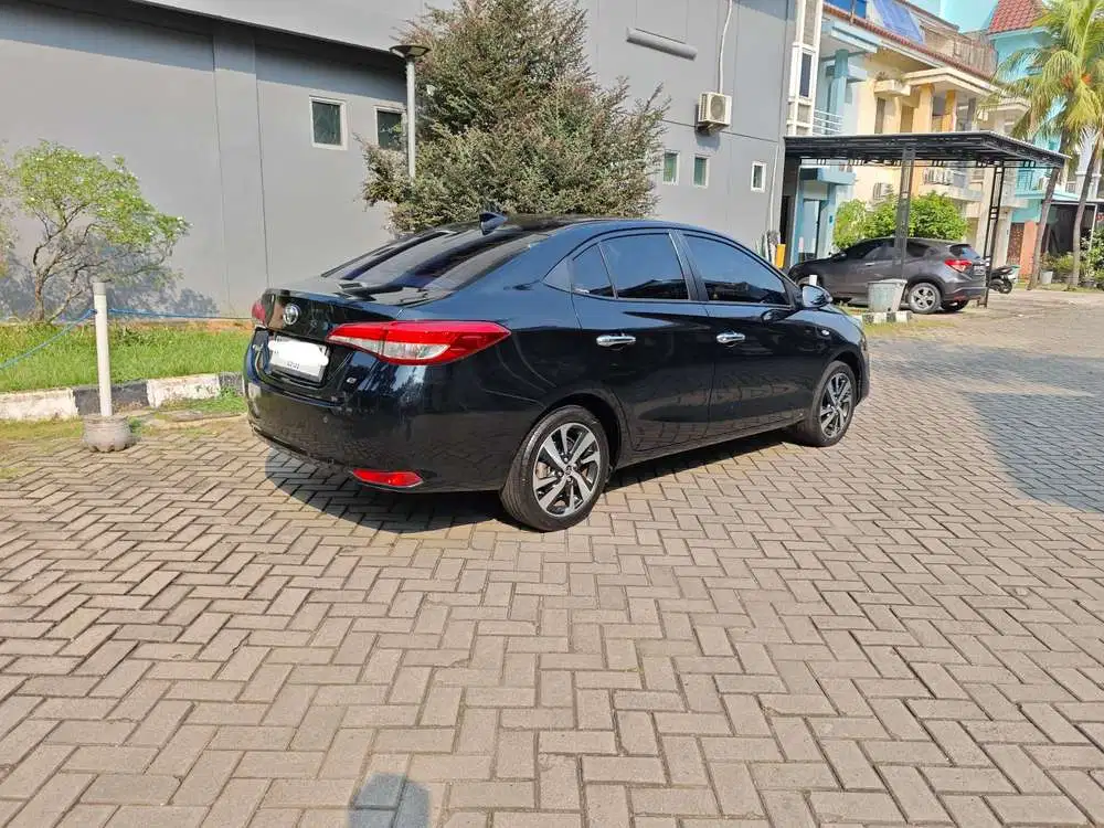 Toyota Vios 2020 Bensin