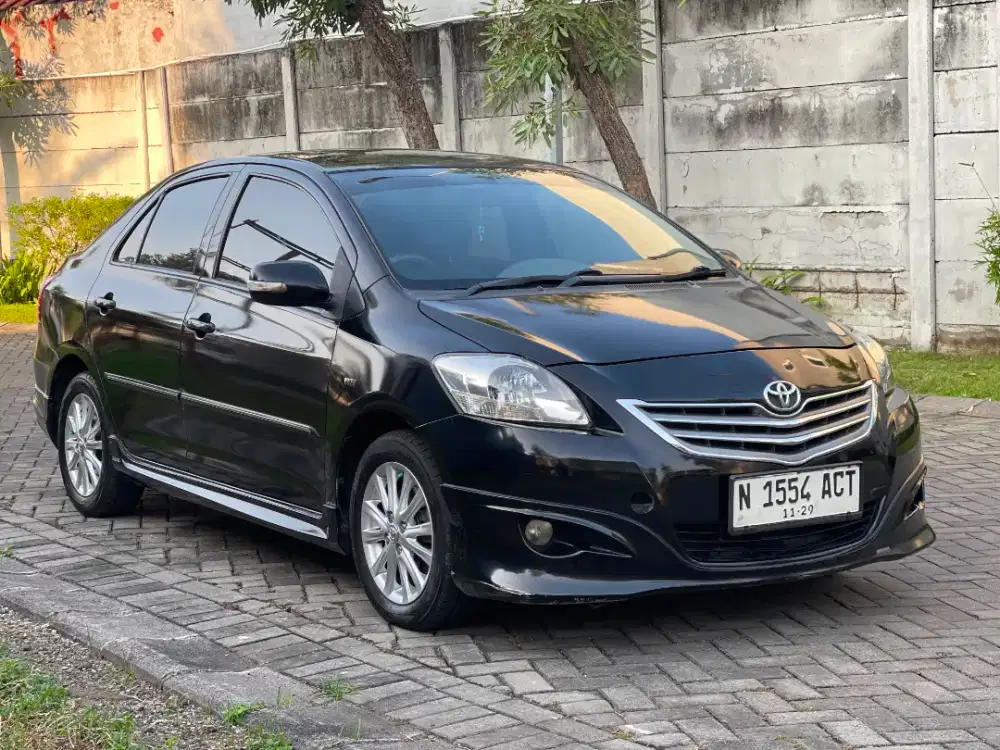 Vios G TRD matic