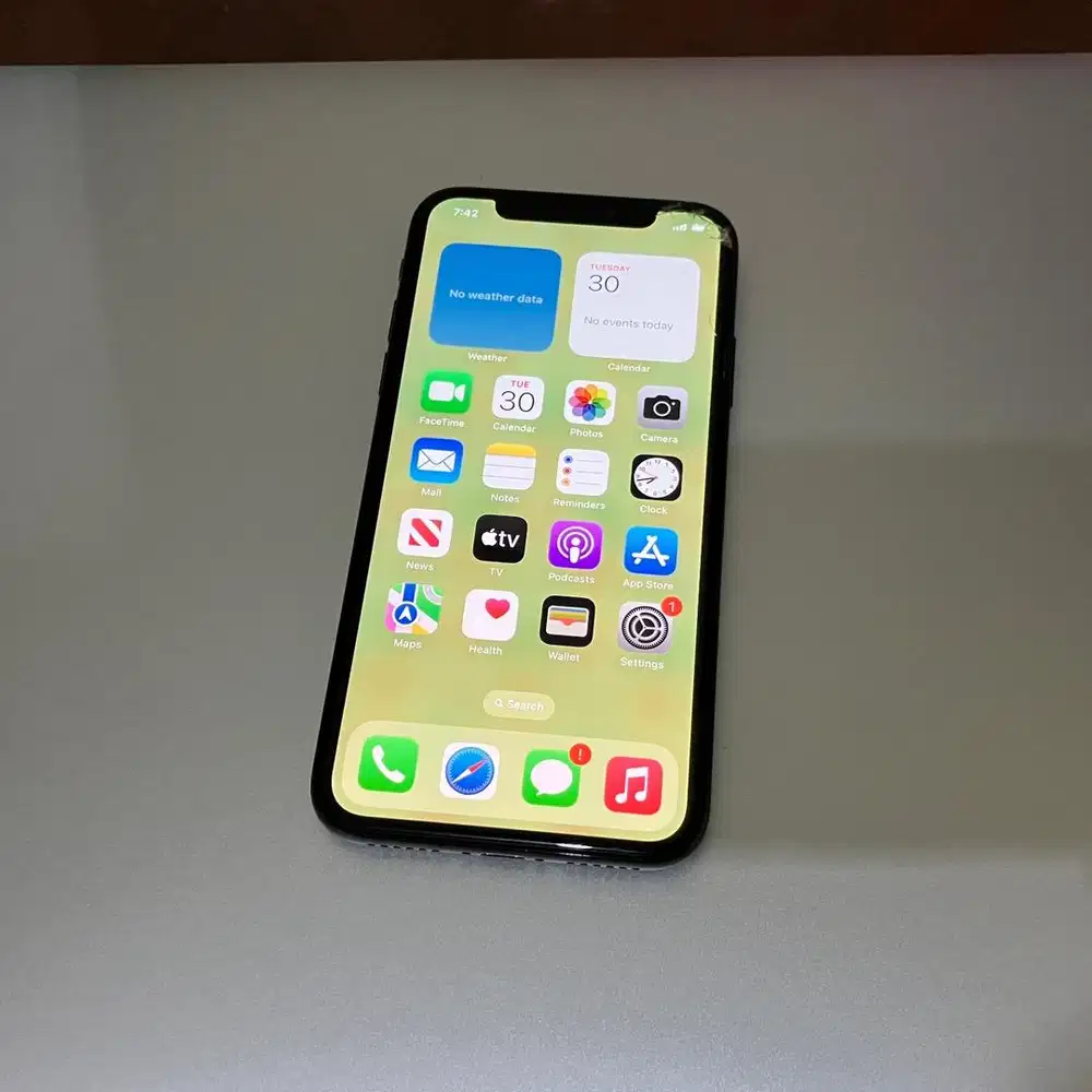 IPhone X 256gb normal