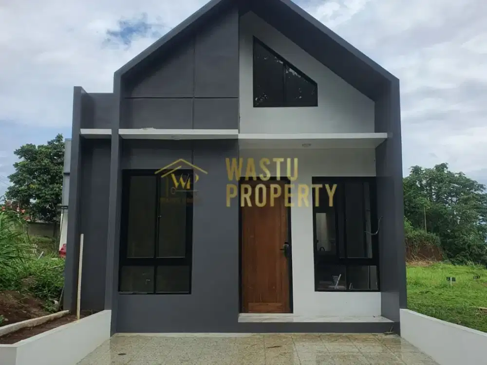 Rumah Idaman Budget Minimalis di Bojong Gede, Bogor