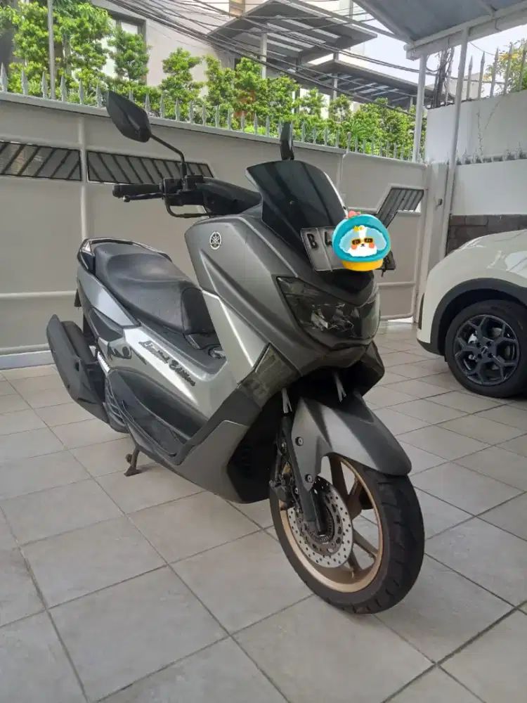 DIJUAL CEPAT NMAX 2018 155 VVA