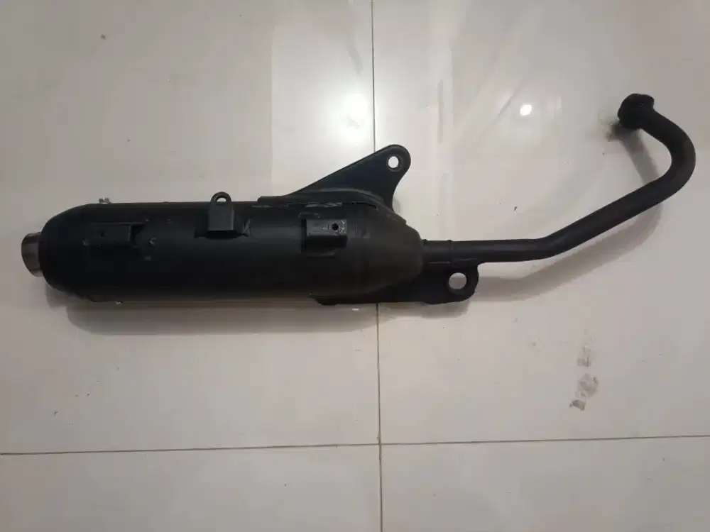 Kenalpot mio karbu