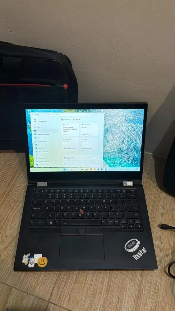 Lenovo ThinkPad L13 Yoga i7