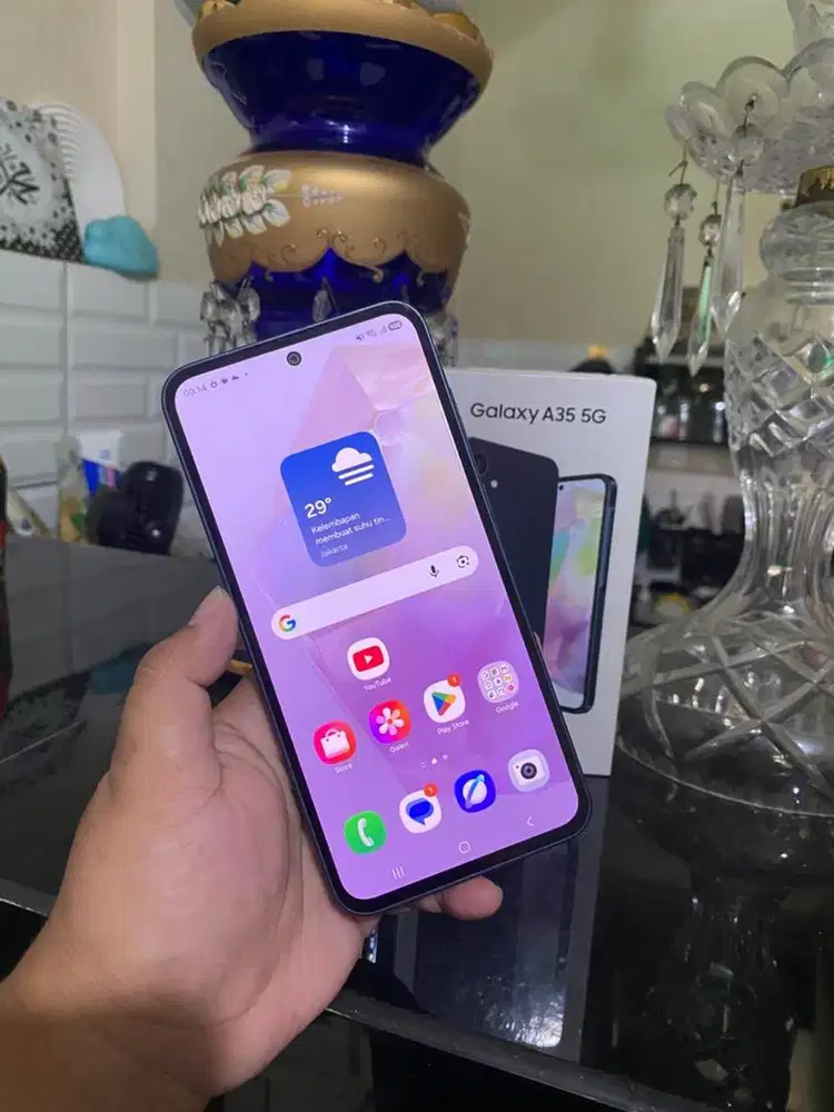 Samsung a35 5G sein