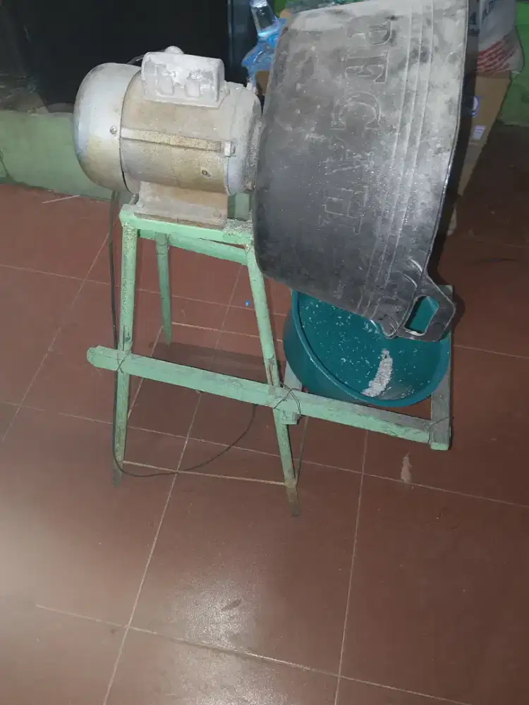 Jual mesin parutan kelapa