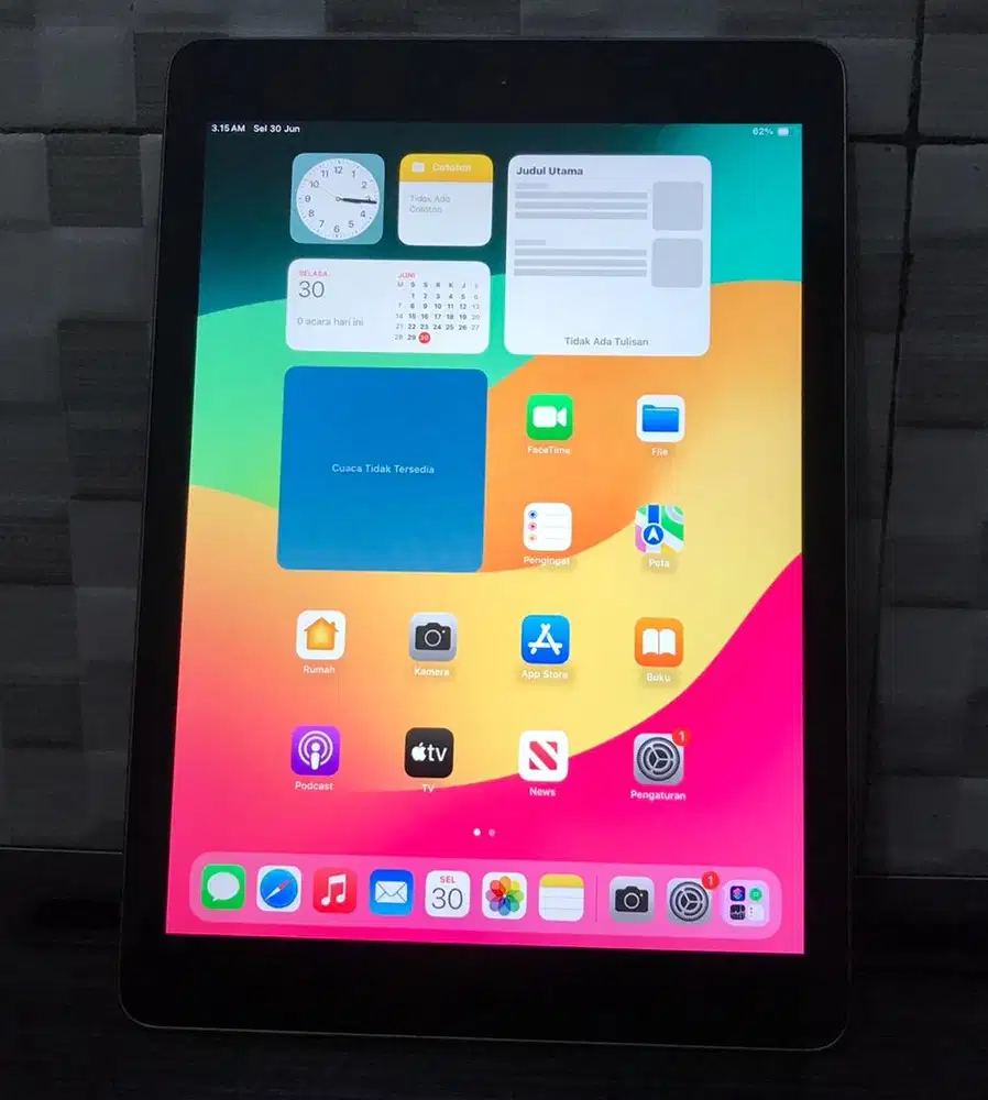 iPad Gen 6 32GB Wifi Only iBox