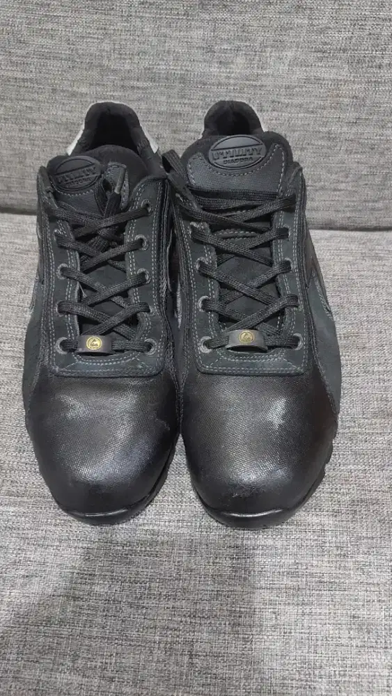 Sepatu original  Utility Boots Diodora S3L FO SR HRO ESD
