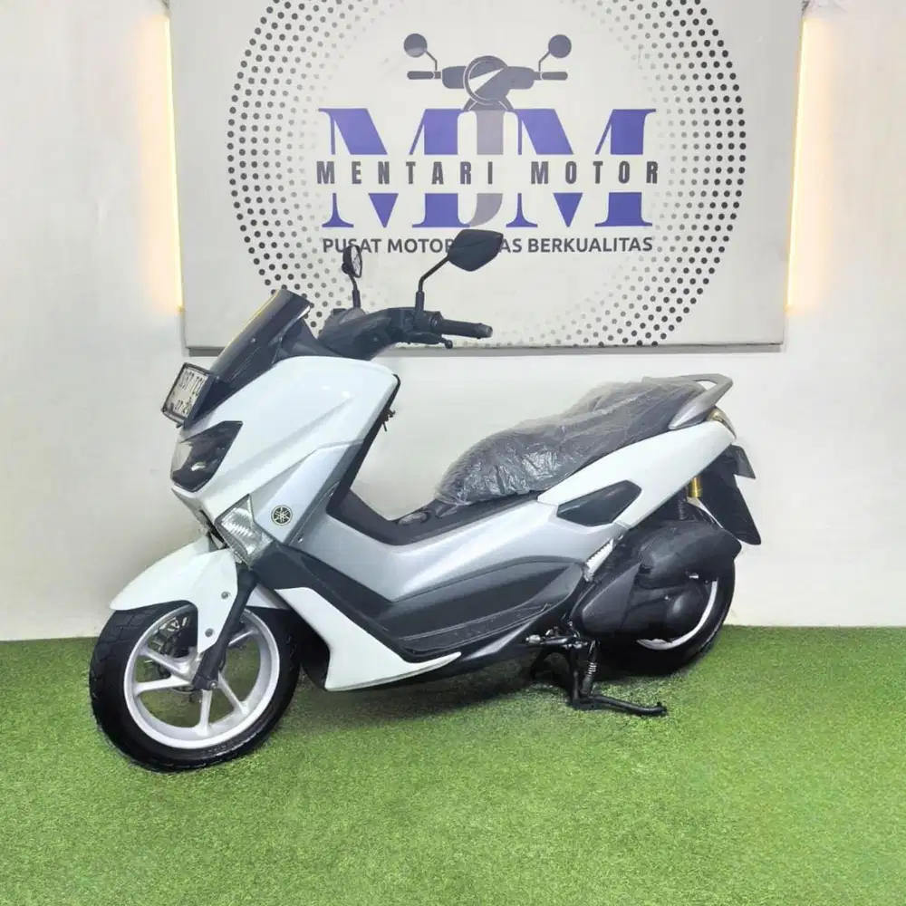 NMAX ABS 2019! BISA CASH/KREDIT/TT! SS LENGKAP! MENTARI JOJO MOTOR