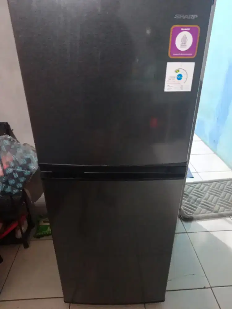 Jual kulkas sharp