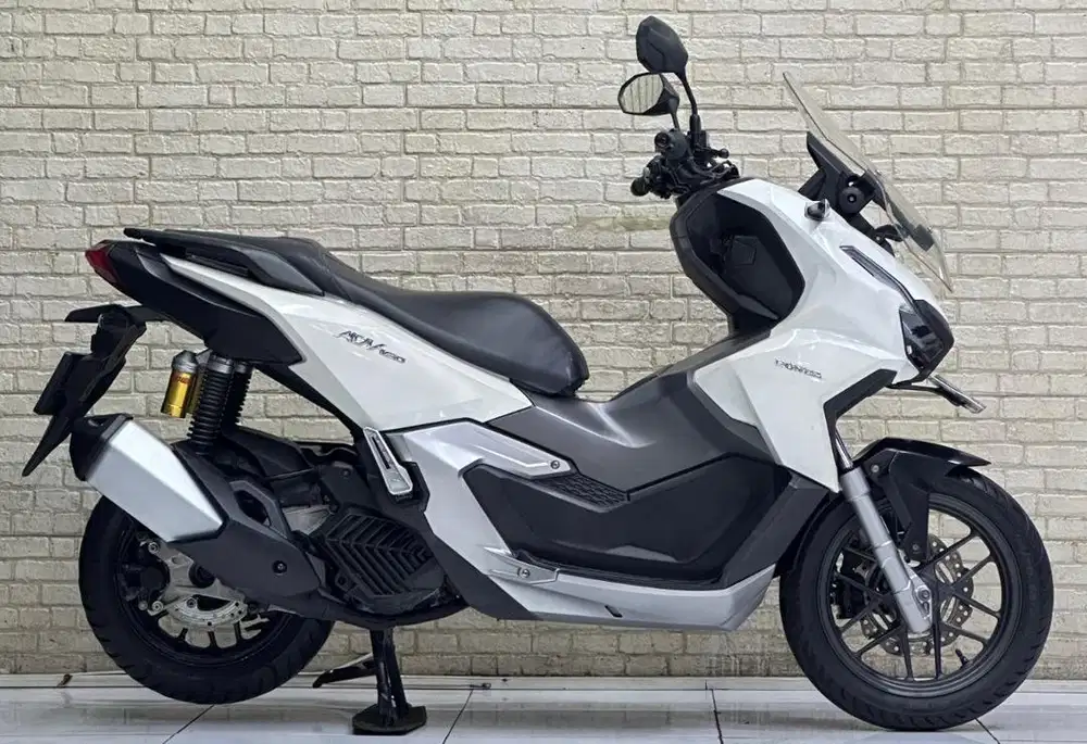 Honda ADV 160 CBS Keyless 2023 Pajak baru istimewa - Zaky Mustika