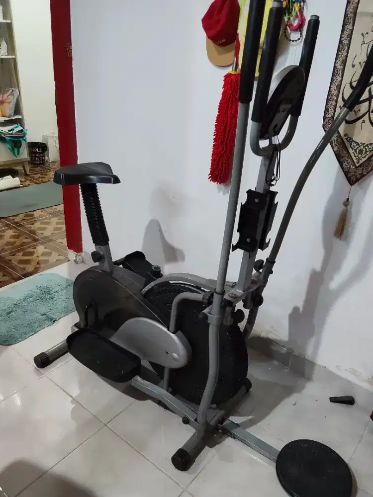 Sepeda Statis untuk dirumah