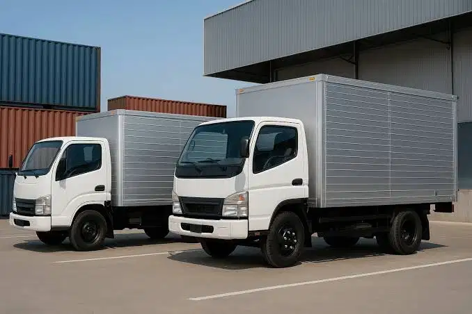 DIBUTUHKAN DRIVER EKSPEDISI SEGERA