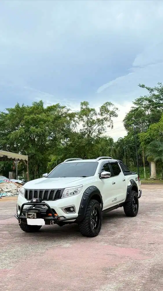 Nissan Navara 2.5 VL 2017 Diesel