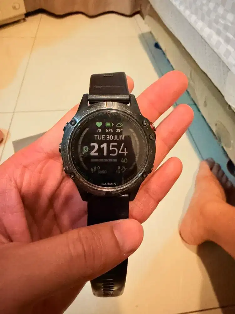 Garmin Fenix 5 47mm