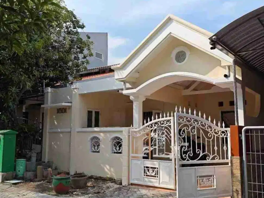 Rumah Murah siap Huni di Puri Surya Jaya, Gedangan, Sda
