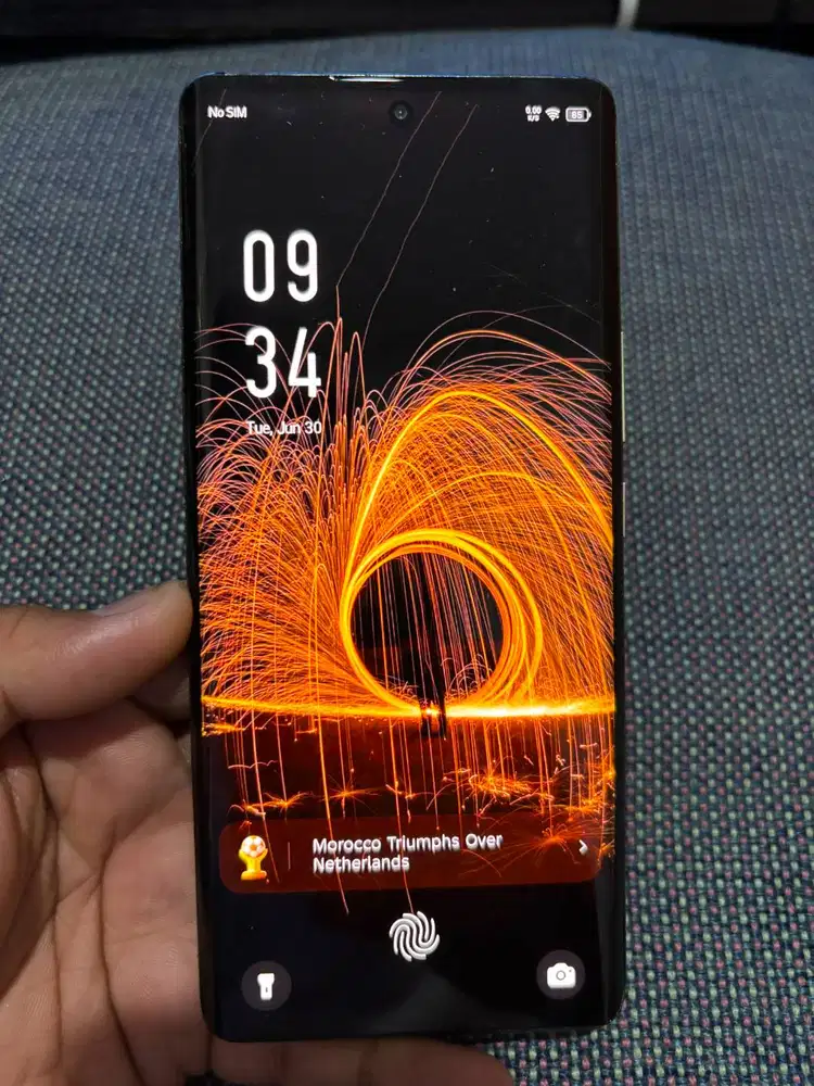 Infinix Zero 30 5G 12/256 Fullset (Baca Deskripsi)