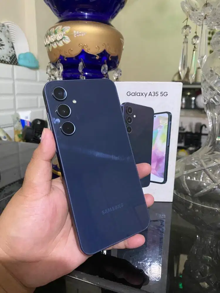 Jual samsung a35 5G