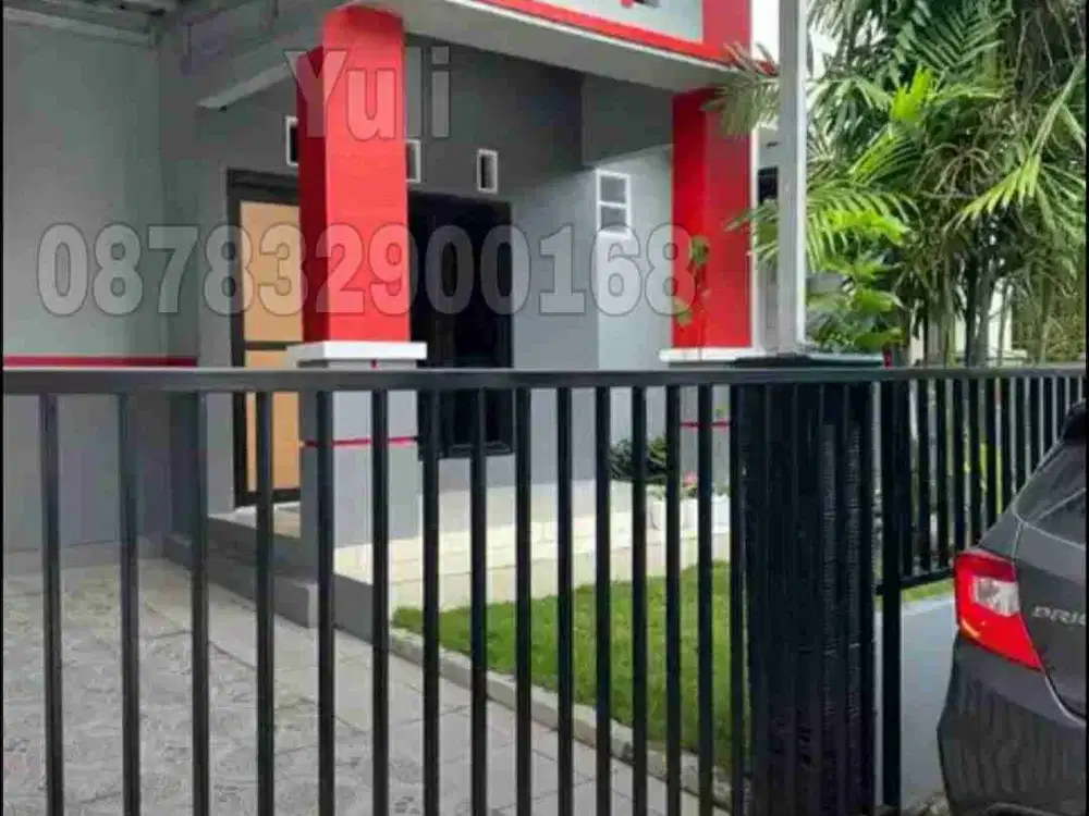 Dijual Cepat Rumah Siap Pakai di Perumahan Daerah Tembalang, Semarang
