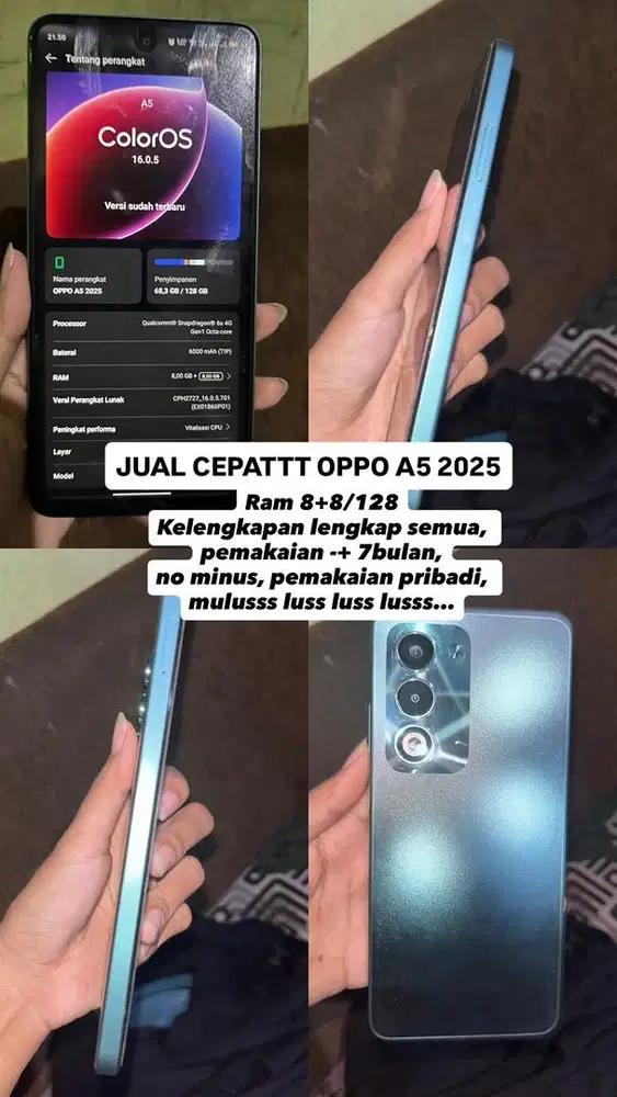 JUAL CEPATTTTT BUU