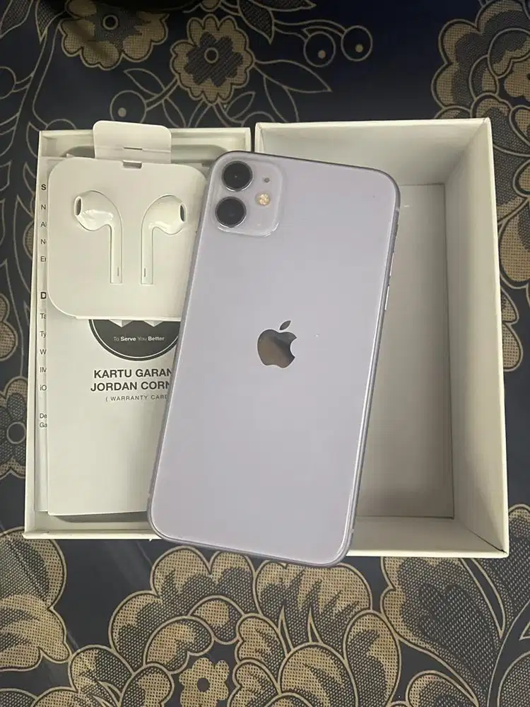 Jual hp iphone secound