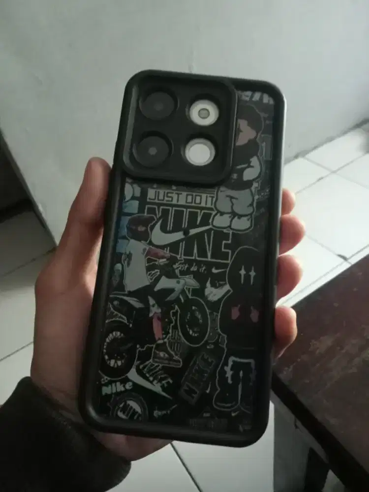 Infinix smart 7 4+3/64