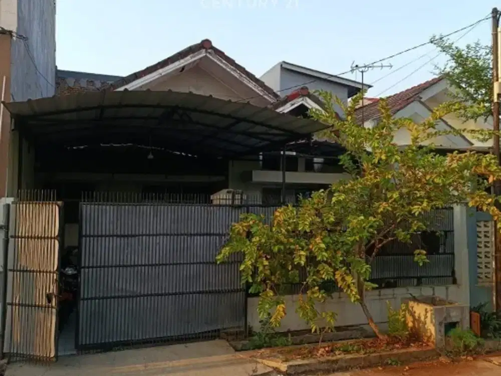 Dijual Cepat Rumah Bebas Banjir Di Taman Harapan Baru Bekasi