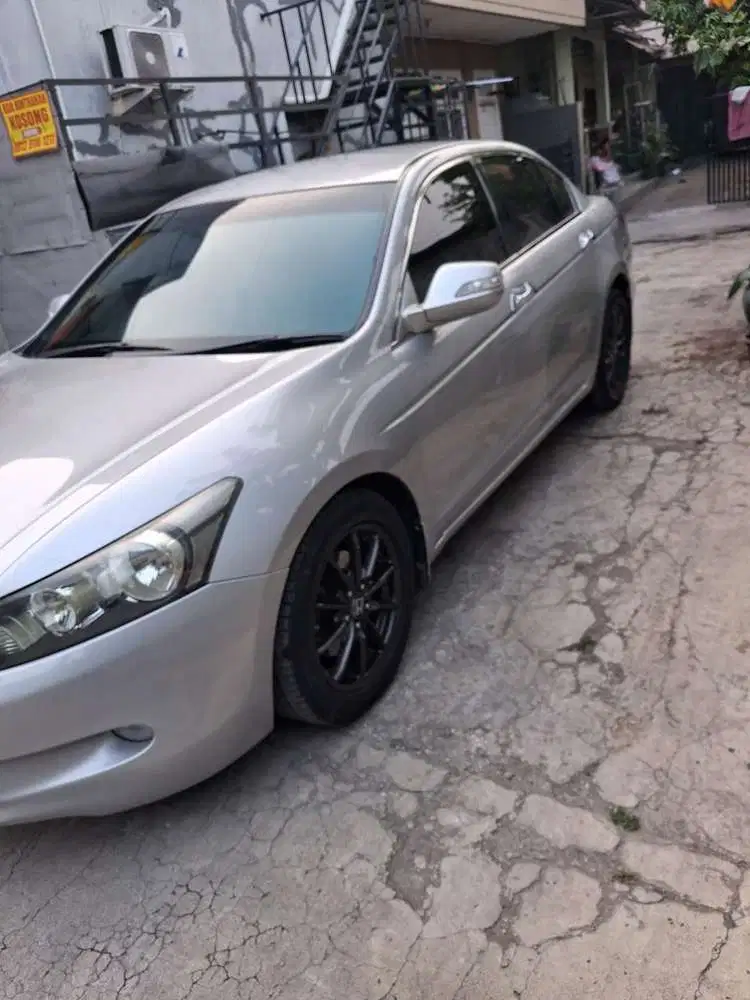 Honda Accord 2009 Bensin