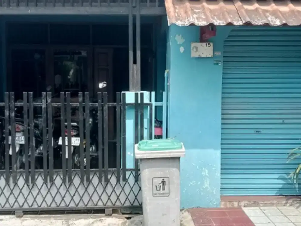 RUMAH NYAMAN HARGA RINGAN DI KOMPLEK PONDOK BAMBU