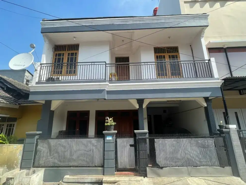 RUMAH KEREN SIAP HUNI DI GRAND GALAXY