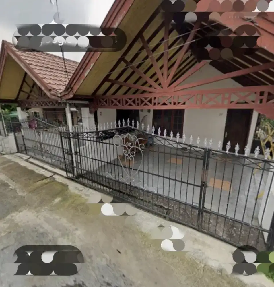 Rumah di kontrakan