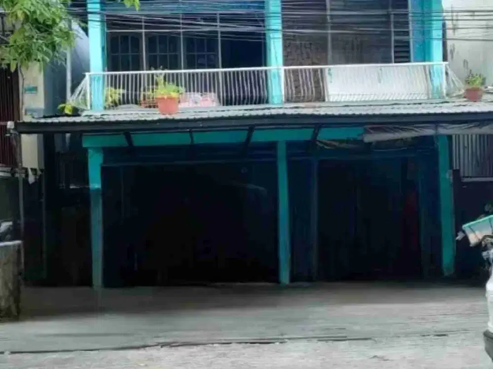 RUKO DI JUAL MURAH DI JALAN POROS