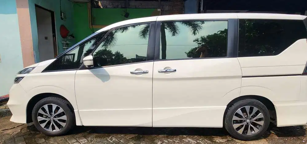 Nissan Serena 2019 Bensin