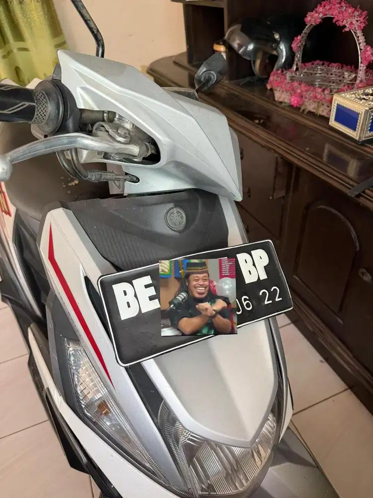 Dijual Mio mati pajak
