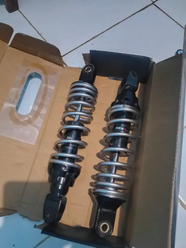 Shock aerox nmax ukuran 280mm